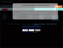 Tablet Screenshot of livefreecamx.com